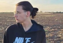 Lionel Schroder, el joven que habló ante Jorge Capitanich: “Cambiar nuestro idioma no va a cambiar el futuro”