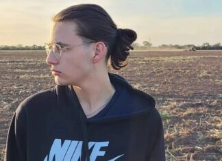Lionel Schroder, el joven que habló ante Jorge Capitanich: “Cambiar nuestro idioma no va a cambiar el futuro”