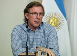 Juan José Bahillo, secretario de Agricultura: “El principal problema del campo es la sequía”
