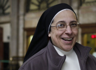 Sor Lucía Caram, la monja que se volvió viral en Tik Tok: “Cristina Kirchner es responsable de la frustración que viven los argentinos”