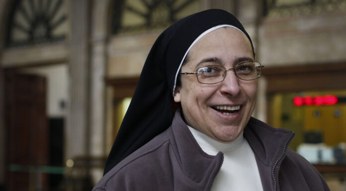 Sor Lucía Caram, la monja que se volvió viral en Tik Tok: “Cristina Kirchner es responsable de la frustración que viven los argentinos”