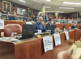 Marcelo Orrego, sobre la “Ley de Lemas”: “Esto cambia las reglas del juego y afecta enormemente a la democracia de San Juan”