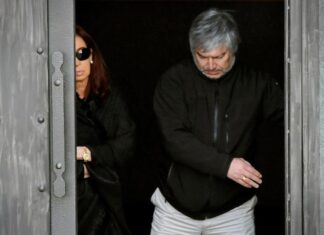 Investigan venta de propiedades del matrimonio Kirchner a Lázaro Báez