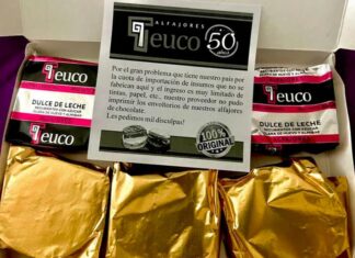 La complicada situación que atraviesa el dueño de una empresa salteña de Alfajores: “El papel escasea y subió por el dólar”