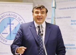 Ricardo Toranzos: “El comunicado oficial por parte del presidente constituye una injerencia”