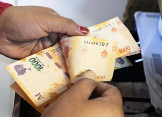 Según un informe de GMA Capital, en Argentina los precios se duplican cada 14 meses