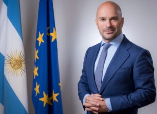 Amador Sánchez Rico: “El Kremlin está utilizando los alimentos y la energía como armas de guerra”