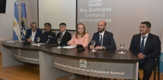 Gabriel Oliva, tras la jura de un amigo de Máximo Kirchner en la Corte de Santa Cruz: “Están asegurando una Justicia de acá a 20 años”