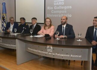 Gabriel Oliva, tras la jura de un amigo de Máximo Kirchner en la Corte de Santa Cruz: “Están asegurando una Justicia de acá a 20 años”