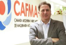 Eduardo Borri: “Es penoso producir en Argentina en este contexto”