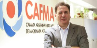 Eduardo Borri: “Es penoso producir en Argentina en este contexto”