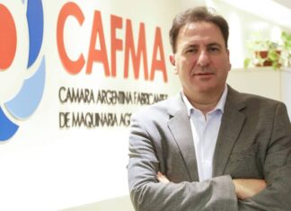 Eduardo Borri: “Es penoso producir en Argentina en este contexto”