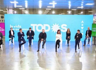Pablo Touzon: “Pareciera que el Frente de Todos está llegando a su fin”