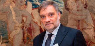 Javier Figueroa, embajador argentino en Reino Unido: “La Reina expresaba el sentir de la unidad nacional británica”