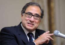 Jorge Argüello: “Kamala Harris seguramente será candidata por el Partido Demócrata”