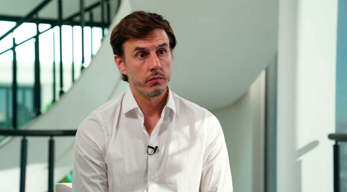 Roberto García Moritán: “Hay que proyectar una ciudad moderna y mucho más dinámica”