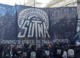 Claudio Mora, integrante del SUTNA: “Estaríamos pasando a la inflación, que es lo que buscábamos”
