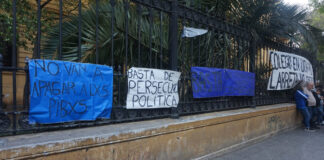 El relato de la mamá de un alumno de los colegios tomados: “Hay padres colaboradores”