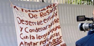 Agustín Lago, periodista de Rosario: “No hay reacción ni prevención. Los narcos se nos ríen en la cara”