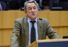 Hermann Tertsch: “La izquierda es pensamiento tóxico puro”