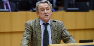 Hermann Tertsch: “La izquierda es pensamiento tóxico puro”