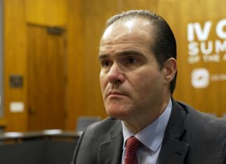 Mauricio Claver-Carone apuntó contra el gobierno de Alberto Fernández: “Lo hicieron para los tres amigos de la pandilla”