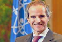 Rafael Grossi, candidato a Secretario General de la ONU: “Pese a que cumplo una función internacional, me siento muy argentino”