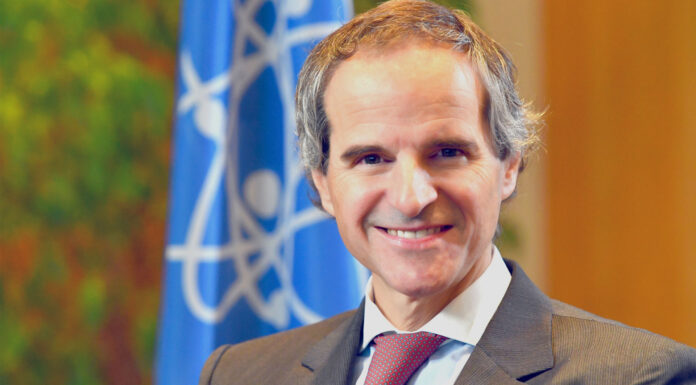 Rafael Grossi: “La energía nuclear es casi la más limpia que hay porque no tiene ninguna emisión de dióxido de carbono”
