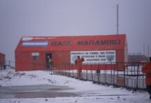 Incidentes en la Base Marambio: “Entró al cuarto y le pegó dos golpes contundentes en la cabeza y uno en la cara con un martillo”