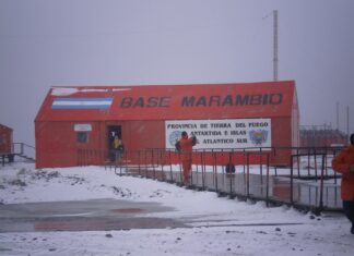 Incidentes en la Base Marambio: “Entró al cuarto y le pegó dos golpes contundentes en la cabeza y uno en la cara con un martillo”