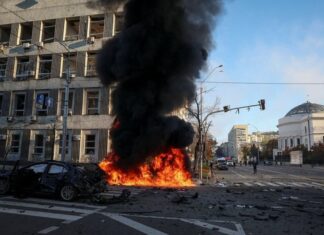Oleksii Otkydach: “Es poco probable que Rusia haga un ataque nuclear en Kiev”