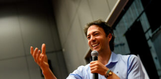 Daniel Quinteros Calle, alcalde presente en el C4: “Los aportes que hay que hacer están lejos de lo que se necesita para evitar el desastre climático”