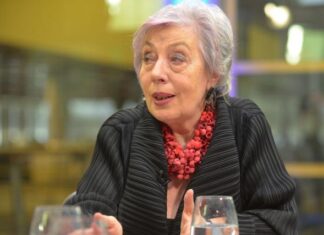 Norma Morandini: “Todavía no vi la película Argentina 1985, pero fui a cada uno de los días del juicio para cubrirlo para O´Globo de Brasil”