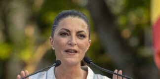 Macarena Olona:”No es feminismo, es un hembrismo radical dentro de Vox”