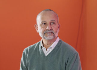 Adrián Pignatelli y “los otros 17 octubre”