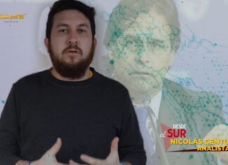 Nicolás Centurión: “No hay un cartel, pero hay zonas controladas por los narcos en Montevideo”
