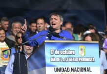 Pablo Vaca: “Duró poco el peronismo unido del 2019”