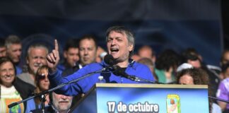 Pablo Vaca: “Duró poco el peronismo unido del 2019”