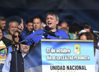 Pablo Vaca: “Duró poco el peronismo unido del 2019”