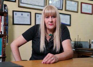 Analia Pasantibo: “La Policía Federal no quiere una persona trans entre la superioridad”