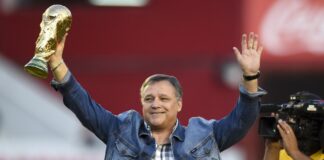 Daniel Bertoni: “Confío en el jugador argentino por su carácter y su actitud”