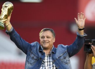 Daniel Bertoni: “Confío en el jugador argentino por su carácter y su actitud”