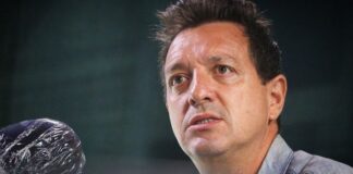 Federico Buysan: “Si no ganas un partido de tres, no mereces seguir”