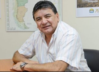 José Voytenco, Secretario general de UATRE: “La interna gremial no tiene nada que ver con el crimen”