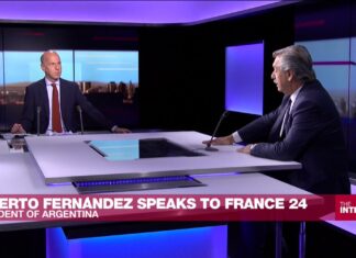 El periodista francés que entrevistó a Alberto Fernández: “Se sentía más cómodo hablando de Venezuela que de la economía argentina”