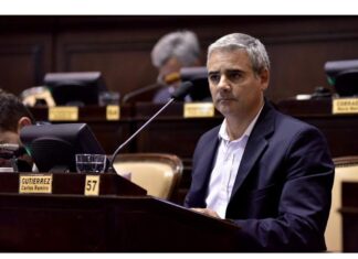 Ramiro Gutiérrez: “A los 14 años se comprende que si se dispara se mata”