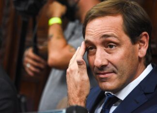 Julio Garro: “Es raro que Cristina se despegue de un gobierno del que es parte”
