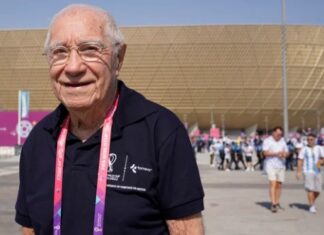Enrique Macaya Márquez: “Es un Mundial plano, no vi nada que me llamara la atención”