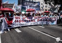 Carola Bayle, pediatra del Posadas: “Los sueldos no cubren la canasta básica, hay éxodo de profesionales”