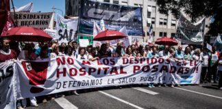 Carola Bayle, pediatra del Posadas: “Los sueldos no cubren la canasta básica, hay éxodo de profesionales”